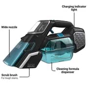 Black and Decker Cordless Carpet Cleaner BHSB320JP-B5