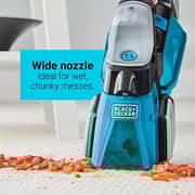 Black and Decker Cordless Carpet Cleaner BHSB320JP-B5