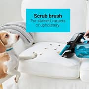 Black and Decker Cordless Carpet Cleaner BHSB320JP-B5