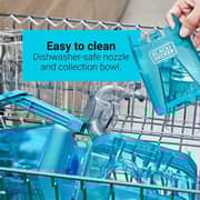 Black and Decker Cordless Carpet Cleaner BHSB320JP-B5