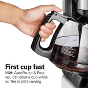 Hamilton Coffee Maker 46310-ME