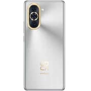 Huawei Nova 10 256GB Silver 4G Smartphone + Mycandy Smart Fitness Tracker