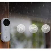 Ezviz Battery Powered Video Dooebell Kit Db2 Pro Cs-Db2