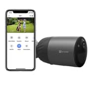 Ezviz 2Mp Battery Powered Camera + Solar Panel Kit Cs-Bc1C/Sp