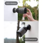 Ezviz 2Mp Battery Powered Camera + Solar Panel Kit Cs-Bc1C/Sp