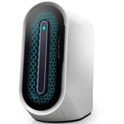 Dell Alienware Aurora R15 Gaming (2022) Desktop - 13th Gen / Intel Core i7-13700KF / 1TB HDD + 512GB SSD / 32GB RAM / 16GB NVIDIA GeForce RTX 4080 Graphics / Windows 11 Home / White / Middle East Version - [AUR-R15-4080]