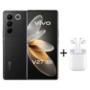 Vivo V27 256GB Magic Black 5G Smartphone