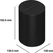 Sonos Era 100 Smart Speaker 2m Black - E10G1UK1BLKR2