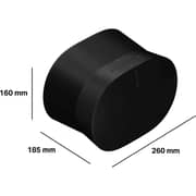 Sonos Era 300 Smart Speaker 2m Black - E30G1UK1BLK