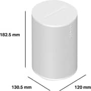 Sonos Era 100 Smart Speaker 2m White - E10G1UK1