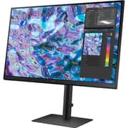 Samsung S6 LS27B610EQMXUE QHD Flat Monitor 27inch
