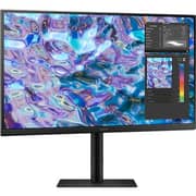 Samsung S6 LS27B610EQMXUE QHD Flat Monitor 27inch