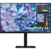 Samsung S6 LS27B610EQMXUE QHD Flat Monitor 27inch