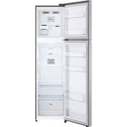 LG New Smart Inverter Top Freezer, Door Cooling+, Multi Air Flow, Smart Diagnosis, Platinum Silver Color