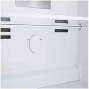 LG New Smart Inverter Top Freezer, Door Cooling+, Multi Air Flow, Smart Diagnosis, Platinum Silver Color