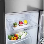 LG New Smart Inverter Top Freezer, Door Cooling+, Multi Air Flow, Smart Diagnosis, Platinum Silver Color
