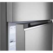 LG New Smart Inverter Top Freezer, Door Cooling+, Multi Air Flow, Smart Diagnosis, Platinum Silver Color