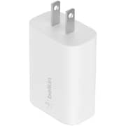 Belkin 25W USB-C PD Wall Charger White