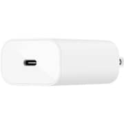 Belkin 25W USB-C PD Wall Charger White