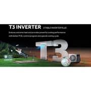 Haier Split Air Conditioner 2 Ton HSU-24LPC03