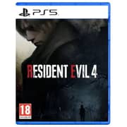 Capcom PS5 Resident Evil 4 Remake