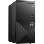Dell Vostro 3910 Business Desktop- 12th Gen / Core i7-12700 / 1TB HDD+1TB SSD / 32GB RAM / Windows 11 / Black / International Version