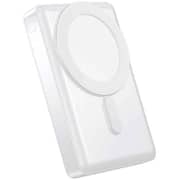 Wiwu Magnetic Wireless Power Bank 10000mAh White JC-20W