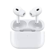 سماعة اذن لاسلكية WIWU Airbuds Pro 2F بخاصية الغاء الضجيج - ابيض