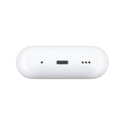 سماعة اذن لاسلكية WIWU Airbuds Pro 2F بخاصية الغاء الضجيج - ابيض