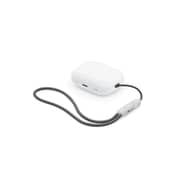 سماعة اذن لاسلكية WIWU Airbuds Pro 2F بخاصية الغاء الضجيج - ابيض