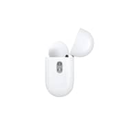 سماعة اذن لاسلكية WIWU Airbuds Pro 2F بخاصية الغاء الضجيج - ابيض