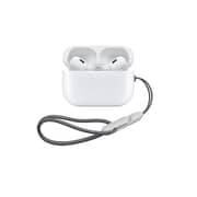 سماعة اذن لاسلكية WIWU Airbuds Pro 2F بخاصية الغاء الضجيج - ابيض
