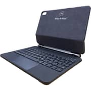 Max & Max MXMK109 Magnetic Keyboard Case Black For iPad 10.9