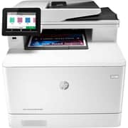 HP M479FDN Color LaserJet Pro Multifunction Laser Printer