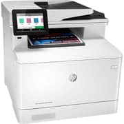 HP M479FDN Color LaserJet Pro Multifunction Laser Printer