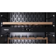 TEKA Built-In Wine Cooler 287L with LED Lighting - Sommelier RVI 3009