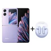 Oppo Find N2 Flip 256GB Moonlit Purple 5G Smartphone