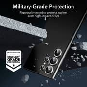 ESR Lens Protectors Silver Galaxy S23 Ultra