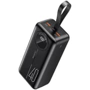 Yesido Power Bank 40000mAh Black YP43