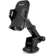 Yesido Telescopic Car Mobile Holder Black