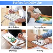 Yesido Capacitive Stylus Pen Black