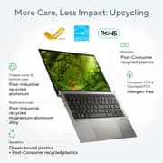 Asus Zenbook S 13 OLED (2023) Laptop - 13th Gen / Intel Core i7-1355U / 13.3inch 2.8K / 1TB SSD / 16GB RAM / Shared Intel Iris Xe Graphics / Windows 11 Home / English & Arabic Keyboard / Grey / Middle East Version - [UX5304VA-OLEDI7T]