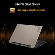 Asus TUF Gaming A16 Advantage Edition Gaming (2023) Laptop - AMD Ryzen 7-7735HS / 16inch WUXGA / 512GB SSD / 16GB RAM / 8GB AMD Radeon RX 7600S Graphics / Windows 11 Home / English & Arabic Keyboard / Sandstorm / Middle East Version - [FA617NS-N3085W]