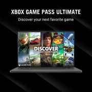 Asus ROG Zephyrus G16 Gaming (2022) Laptop - 12th Gen / Intel Core i7-12700H / 16inch WQXGA / 1TB SSD / 16GB RAM / 8GB NVIDIA GeForce RTX 4060 Graphics / Windows 11 Home / English & Arabic Keyboard / Eclipse Gray / Middle East Version - [GU603ZV-N4014W]