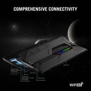 Asus ROG Flow Z13 Gaming (2023) Laptop - 13th Gen / Intel Core i9-13900H / 13.4inch WQXGA / 1TB SSD / 16GB RAM / 6GB NVIDIA GeForce RTX 4050 Graphics / Windows 11 Home / English & Arabic Keyboard / Black / Middle East Version - [GZ301VU-MU006W]