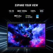 Asus ROG Flow Z13 Gaming (2023) Laptop - 13th Gen / Intel Core i9-13900H / 13.4inch WQXGA / 1TB SSD / 16GB RAM / 6GB NVIDIA GeForce RTX 4050 Graphics / Windows 11 Home / English & Arabic Keyboard / Black / Middle East Version - [GZ301VU-MU006W]