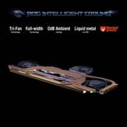 Asus ROG Flow X16 Gaming (2023) Laptop - 13th Gen / Intel Core i9-13900H / 16inch WQXGA / 1TB SSD / 16GB RAM / 8GB NVIDIA GeForce RTX 4060 Graphics / Windows 11 Home / English & Arabic Keyboard / Off Black / Middle East Version - [GV601VV-NL030W]