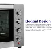 Super General Electric Oven SGEO101TRC