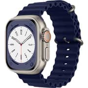 Protect Ocean Strap 41mm Blue