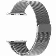 Protect Milanese Strap 44/42mm Silver